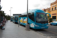 Автобус №66, остановка Faro de Maspalomas, Гран Канария